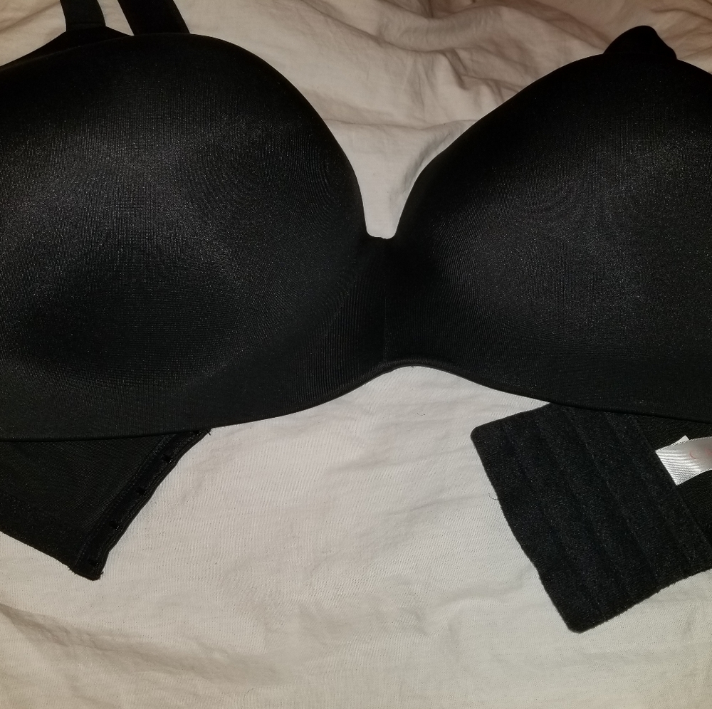 Lightly Lined T shirt no wire bra